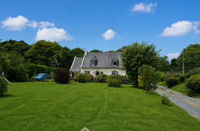 Maison - 119m² - Ploëzal — photo du bien