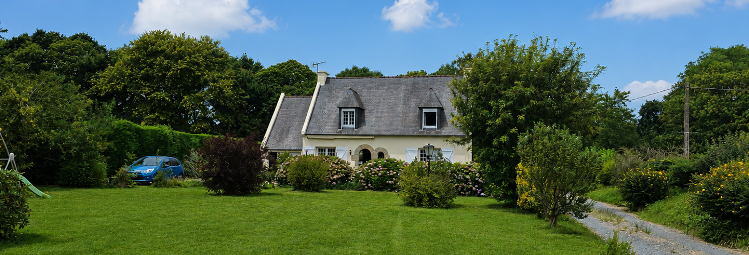 Maison 5 Pièces 119 m² à vendre à Ploëzal (22260)
