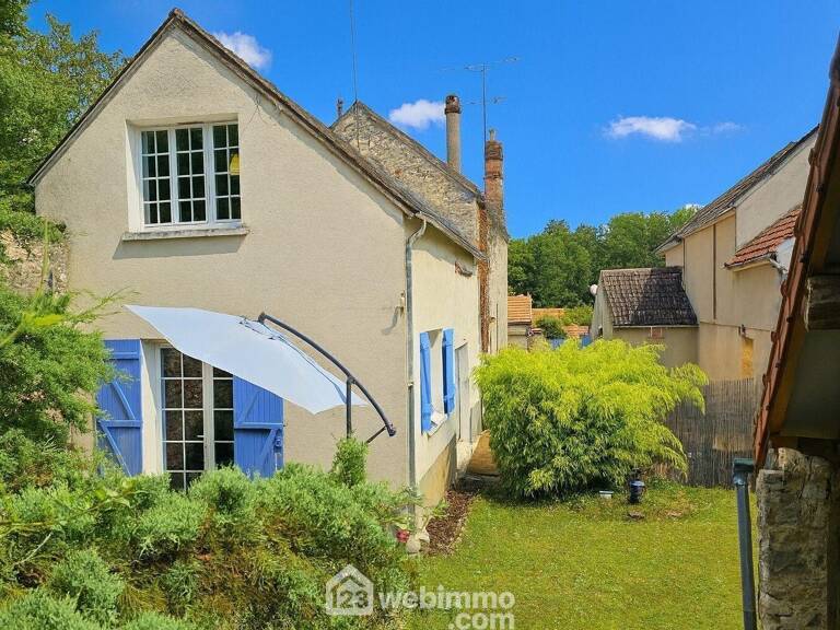 Maison - 105m² - Gironville-sur-Essonne — photo 1
