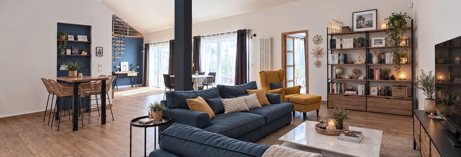 Appartement 7 Pièces 150 m² à vendre à Saint-Maur-des-Fossés (94100)