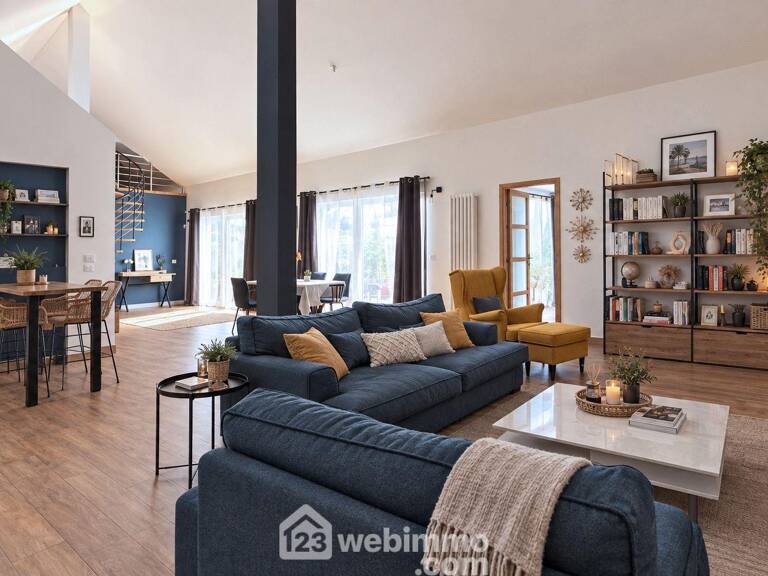 Loft - 150m² - Saint-Maur-des-Fossés — photo 1