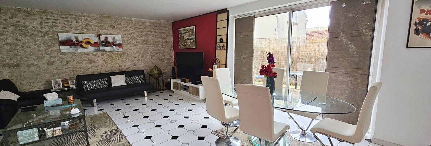 Maison 6 Pièces 104 m² à vendre à Milly-la-Forêt (91490)
