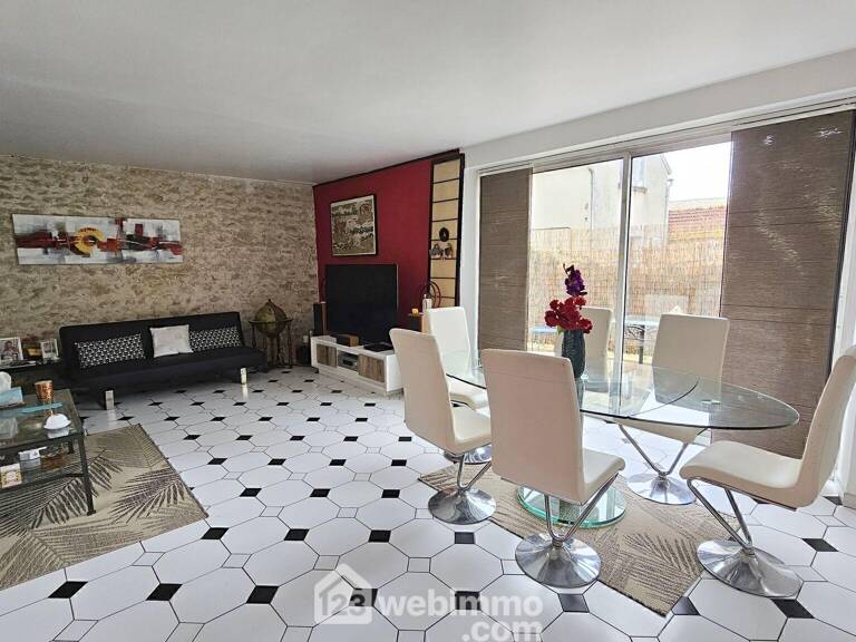 Maison - 104m² - Milly-la-Forêt — photo 1