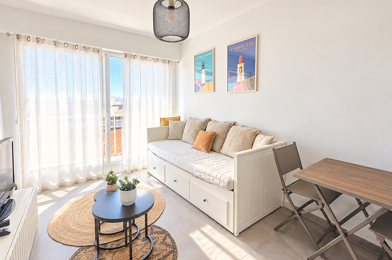Appartement 1 pièces 500 €