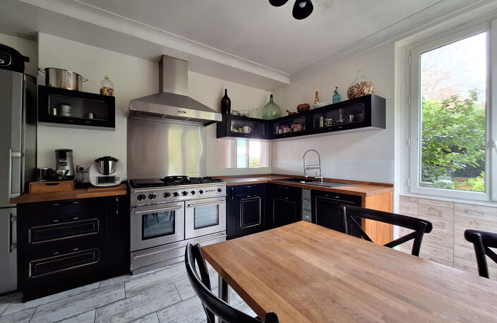 A Vendre Dpt 81 Maison centre-village avec garage et grand t — photo 3