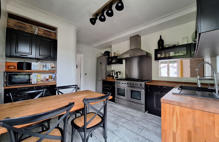 A Vendre Dpt 81 Maison centre-village avec garage et grand t — photo 4