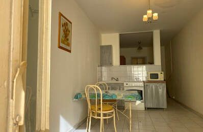 Studio T1bis 27m2 a louer sur Saint-Aunes — photo du bien