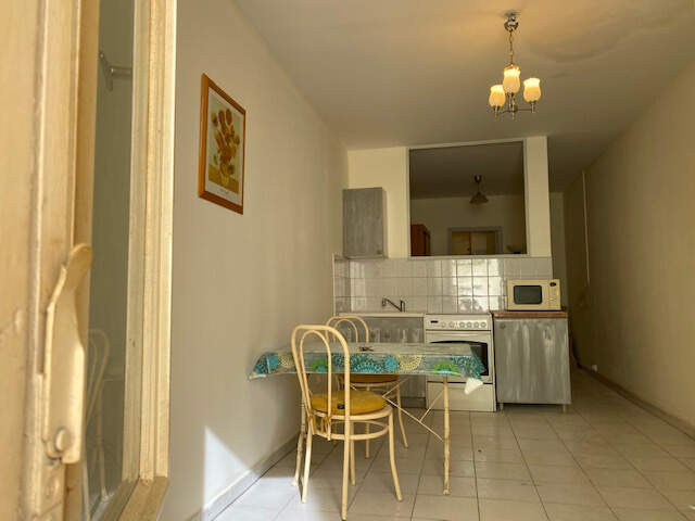 Studio T1bis 27m2 a louer sur Saint-Aunes — photo du bien
