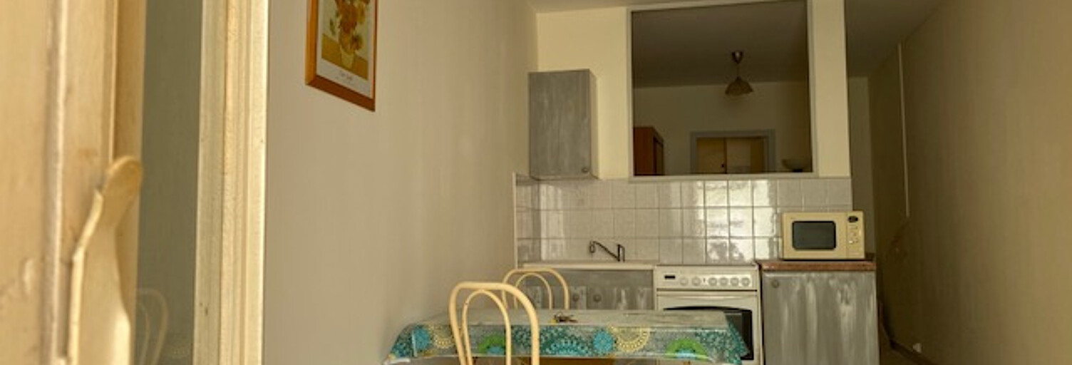 Appartement 2 Pièces 27 m² à louer à Saint-Aunès (34130)