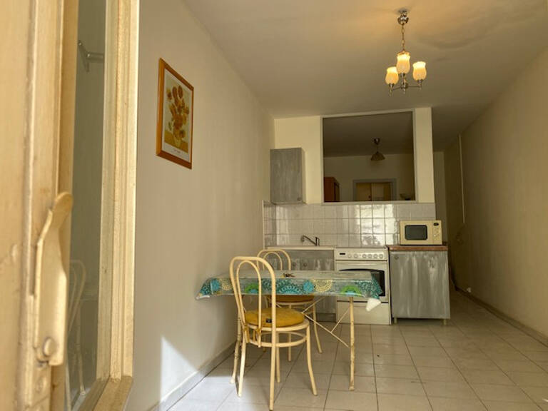 Studio T1bis 27m2 a louer sur Saint-Aunes — photo 1