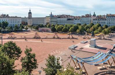 Lyon 2 - Place Bellecour- Appartement de 201 m² - 4 chambres — photo du bien