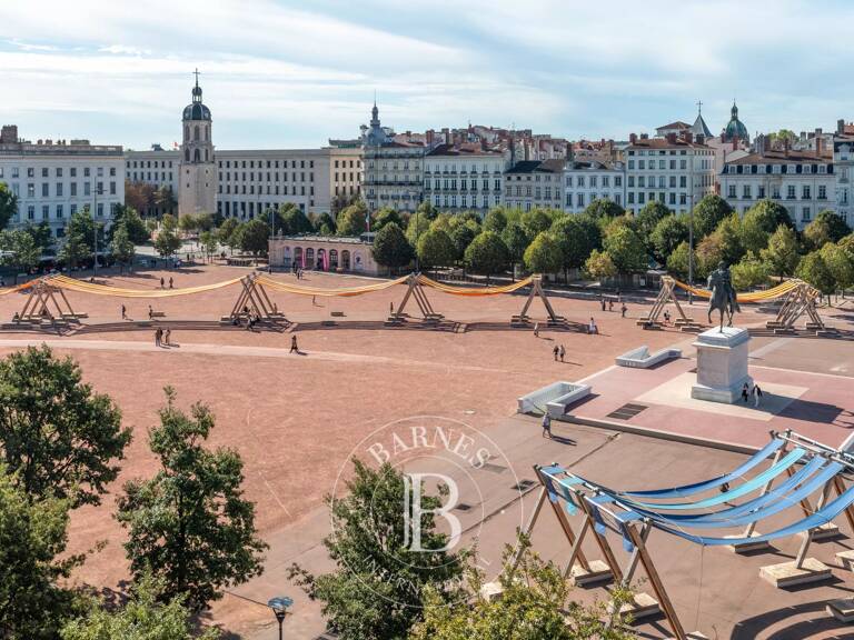 Lyon 2 - Place Bellecour- Appartement de 201 m² - 4 chambres — photo 1