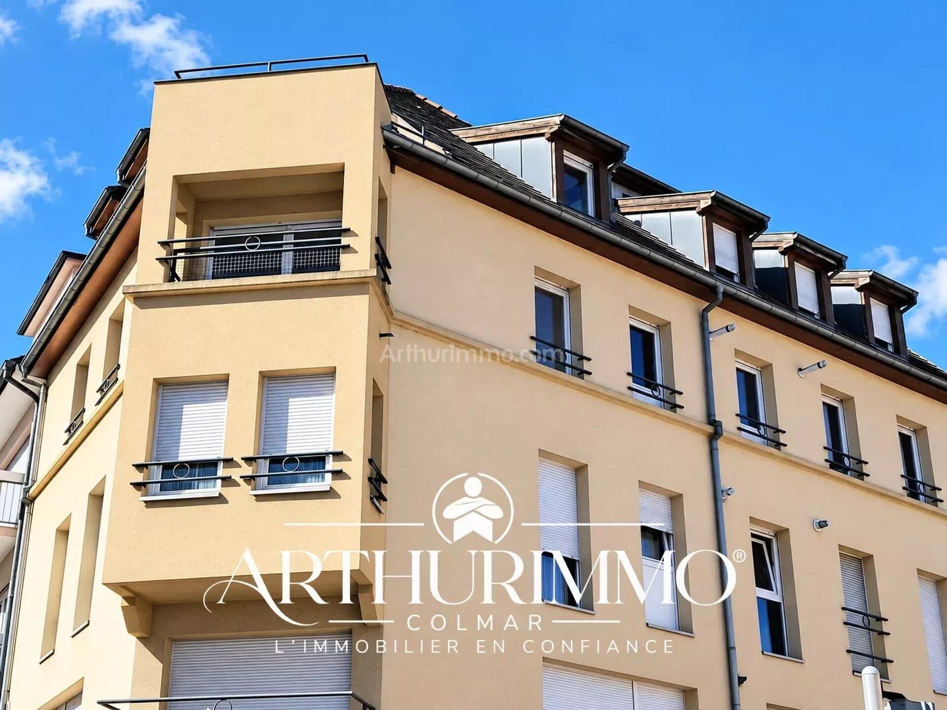 Appartement 1 pièce 43 m² · à Colmar · 43 m² · 114 500 €