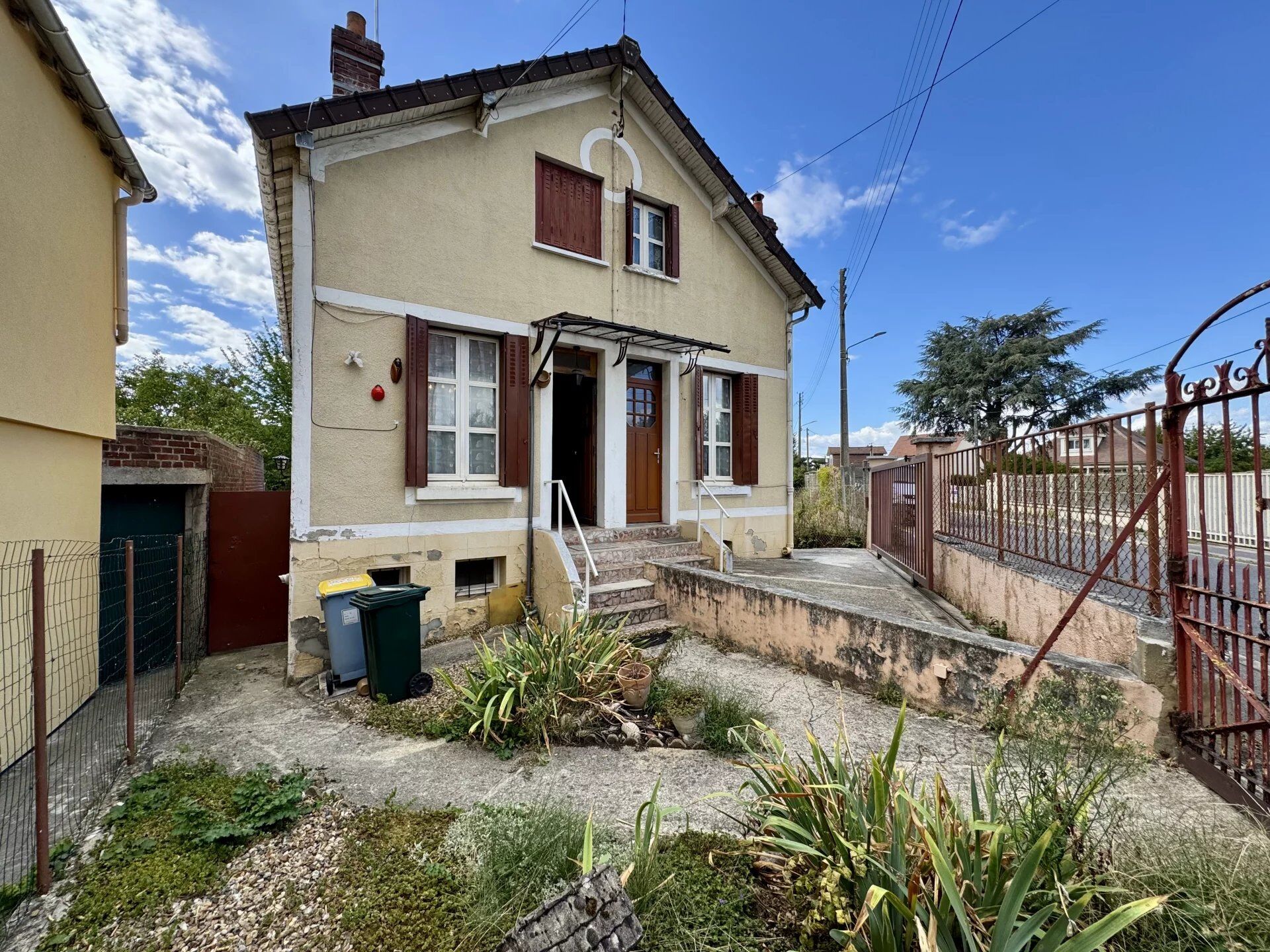 Maison 7 pièces 90 m² · à Beaumont-sur-Oise · 90 m² · 205 000 €
