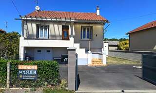 Maison 6 Pièces 101 m² à vendre à Le Breuil-sur-Couze (63340)
