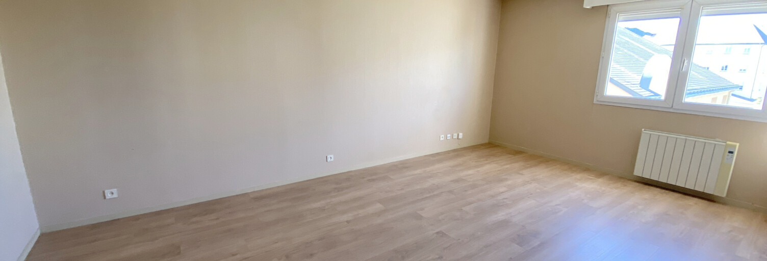 Appartement 3 Pièces 65 m² à louer à Angers (49000)
