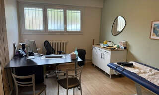 Bureau  100 m² à vendre à Angers (49000)