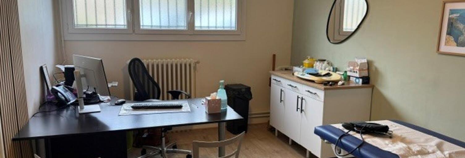 Bureau  100 m² à vendre à Angers (49000)