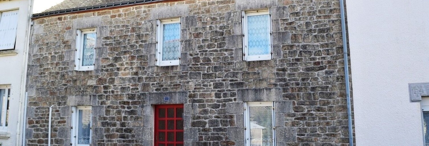 Maison 3 Pièces 80 m² à vendre à Langoëlan (56160)