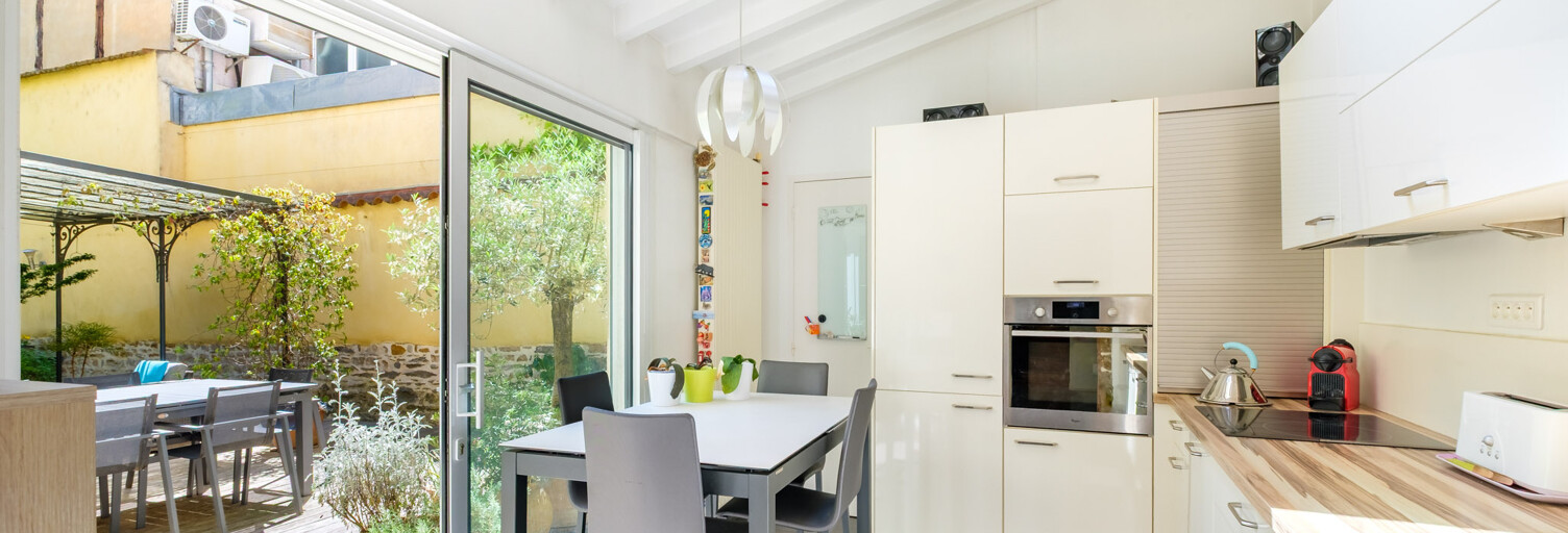 Maison 7 Pièces 123 m² à vendre à Lyon 9 (69009)
