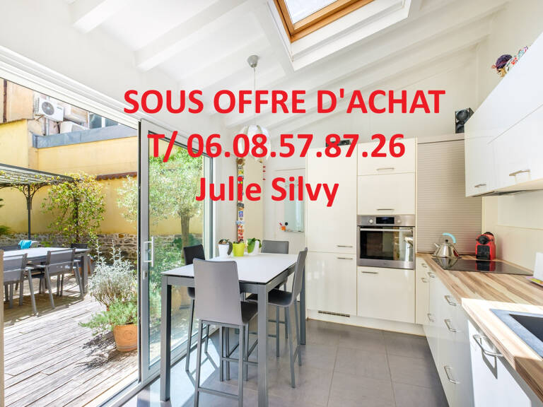 69009 LYON ST RAMBERT - MAISON DE VILLAGE 4/5 CHAMBRES DE 12 — photo 1