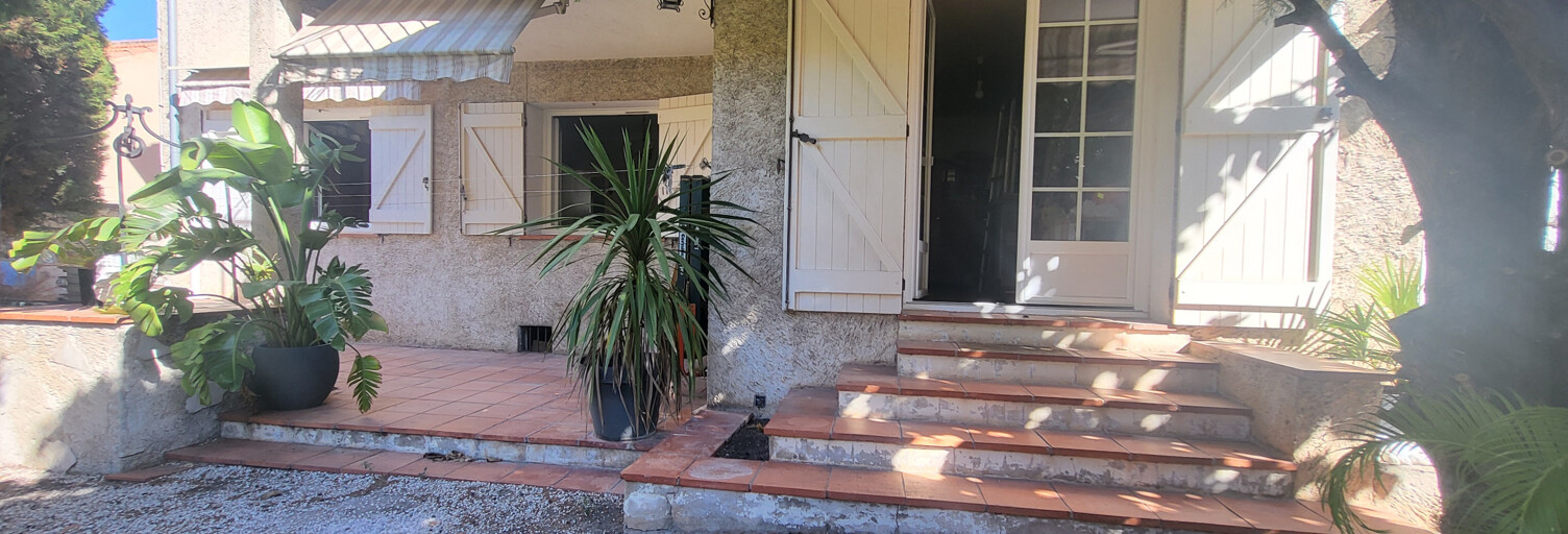 Maison 7 Pièces 192 m² à vendre à Toulon (83000)