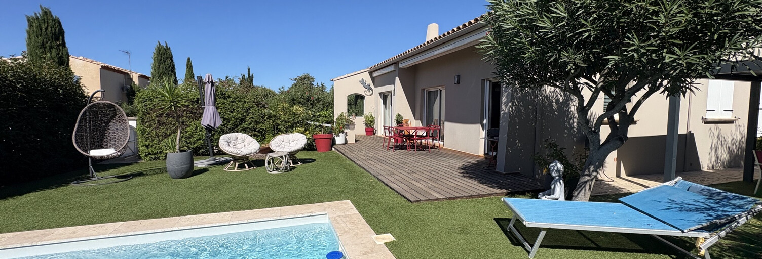 Maison 6 Pièces 143 m² à vendre à Six-Fours-les-Plages (83140)