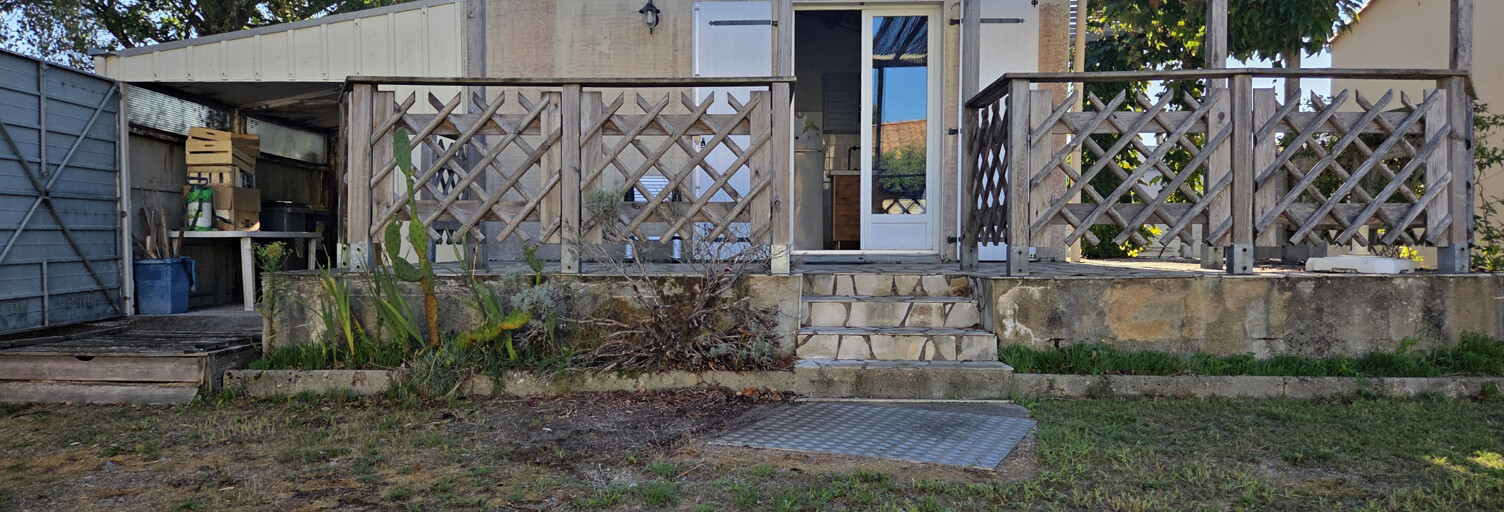 Maison 1 Pièce 16 m² à vendre à La Plaine-sur-Mer (44770)