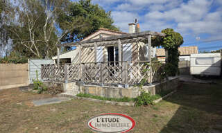 Maison 1 Pièce 16 m² à vendre à La Plaine-sur-Mer (44770)