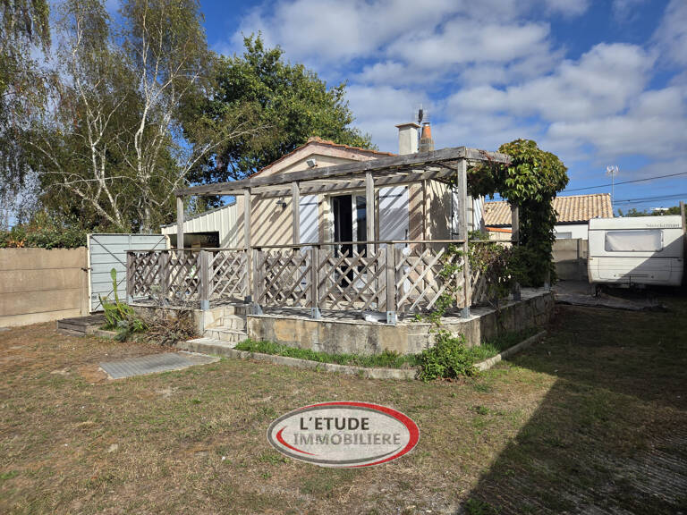 LA PLAINE SUR MER : 900 m des plages, maison d'été avec gros — photo 1