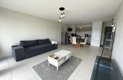 Appartement T3 - meublé - 70m2 - RODEZ — photo du bien