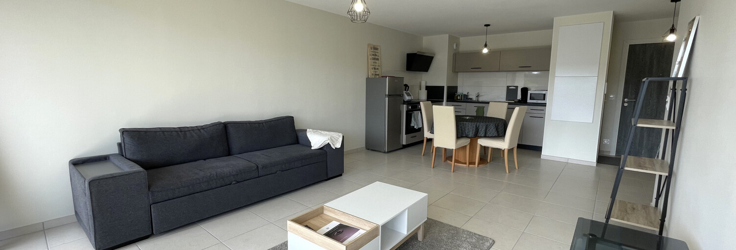 Appartement 3 Pièces 70 m² à louer à Rodez (12000)