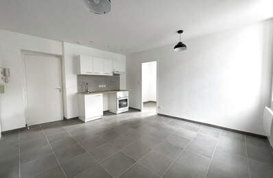 Appartement T3 - 40m2 - CARMAUX CENTRE — photo du bien