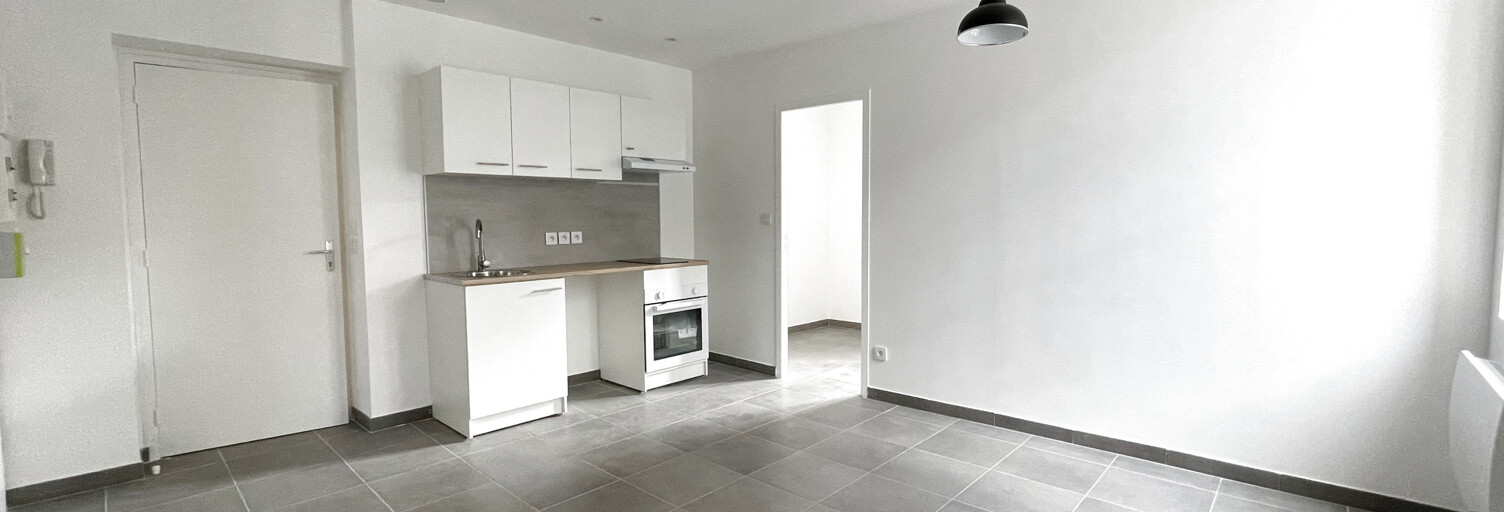 Appartement 3 Pièces 40 m² à louer à Carmaux (81400)