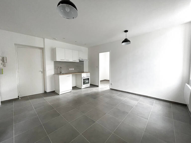 Appartement T3 - 40m2 - CARMAUX CENTRE — photo 1