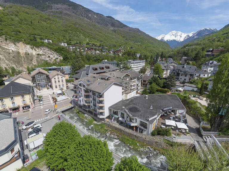 MURS COMMERCIAUX LIBRES - BRIDES LES BAINS — photo 1