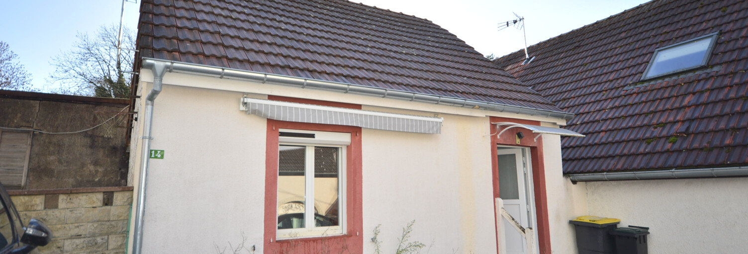 Maison 2 Pièces 50 m² à vendre à Villars-lès-Blamont (25310)