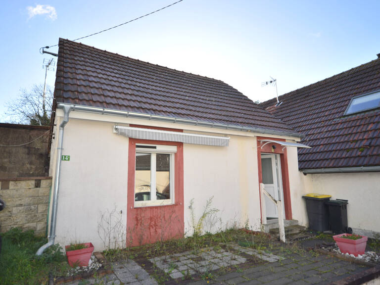 Maison T2 à rénover — photo 1