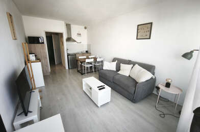 Appartement 1 pièces 135000 €