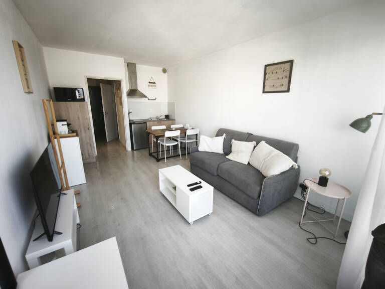 Appartement avec ascenseur à La Grande-Motte — photo 1