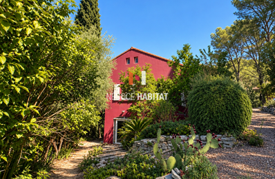 Villa T4 à vendre - Prades-le-Lez, terrain de 1125 m2 — photo du bien