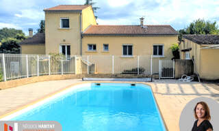 Maison 6 Pièces 162 m² à vendre à Quissac (30260)