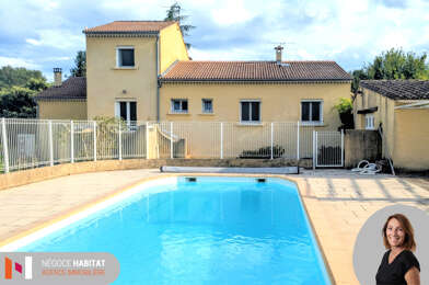 Maison 6 pièces 459000 €
