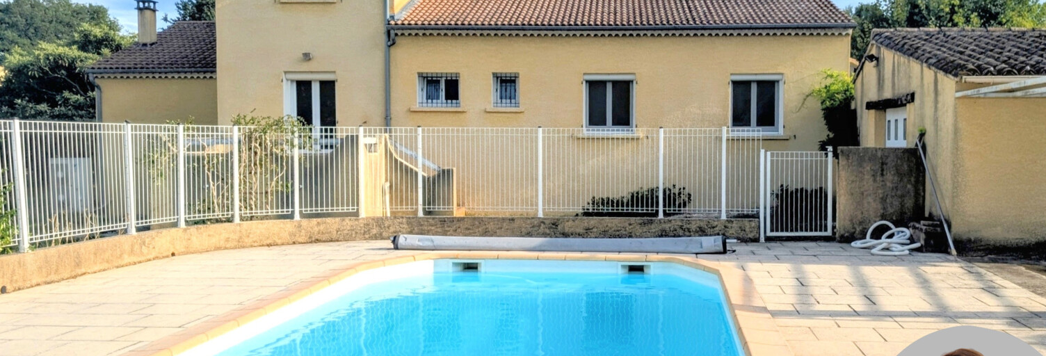 Maison 6 Pièces 162 m² à vendre à Quissac (30260)
