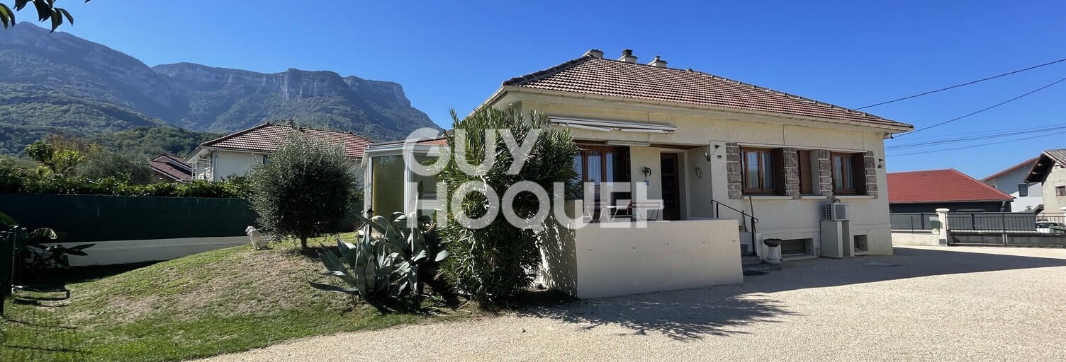 Maison 5 Pièces 103 m² à vendre à Chapareillan (38530)