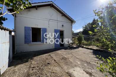 Maison 3 pièces 193500 €