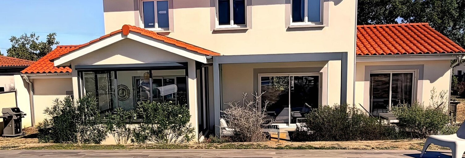 Maison 5 Pièces 122 m² à vendre à La Tour-de-Salvagny (69890)