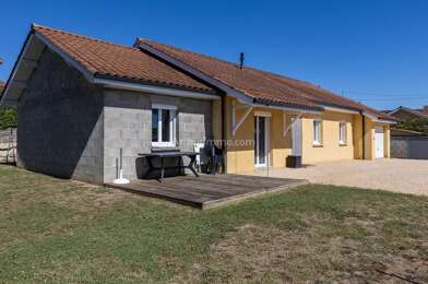 Maison 6 pièces 312500 €