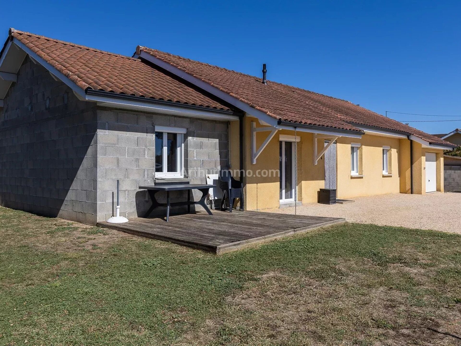 Maison 6 pièces 129 m² · à Arandon-Passins · 129 m² · 312 500 €