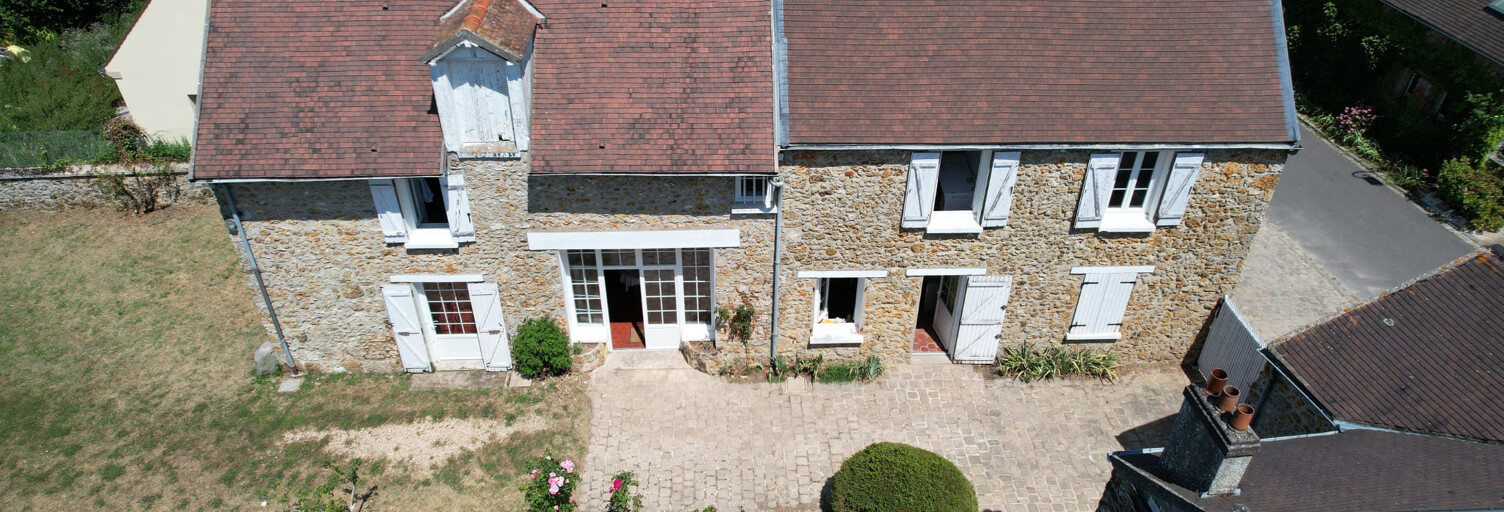 Maison 10 Pièces 260 m² à vendre à Magny-les-Hameaux (78114)